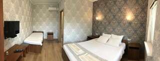 Мини-отель Мэри гостевой дом Новый Афон Улучшенный двухместный номер Делюкс с 1 кроватью или 2 отдельными кроватями-5