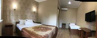 Мини-отель Мэри гостевой дом Новый Афон Улучшенный двухместный номер Делюкс с 1 кроватью или 2 отдельными кроватями-6